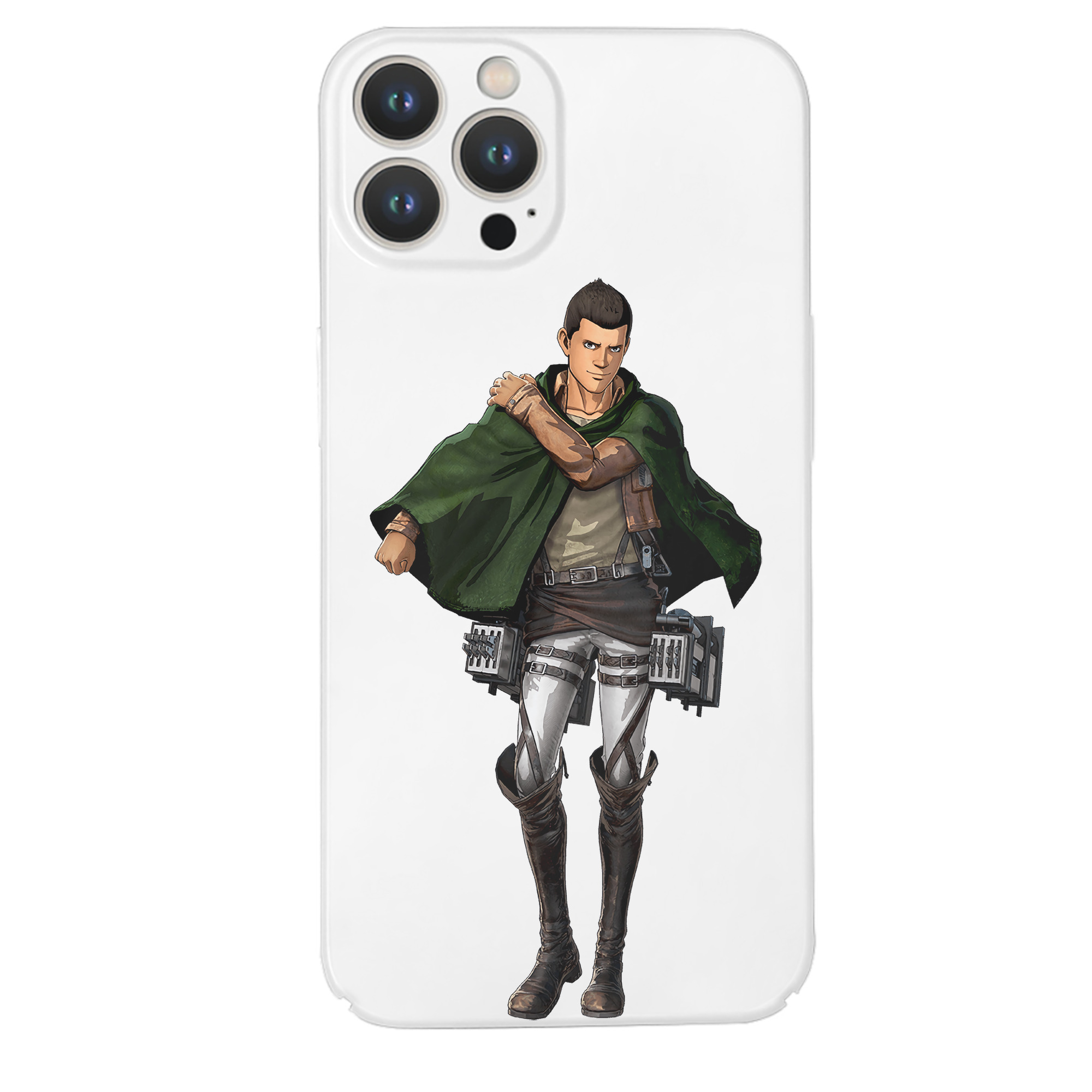 （画像用） 進撃の巨人 Attack on Titan 【iPhone 14シリーズ対応】ハードケース
